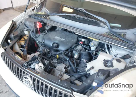 2006 Buick Rendezvous Cx z USA, uszkodzony, nr VIN 3G5DA03L86S502901